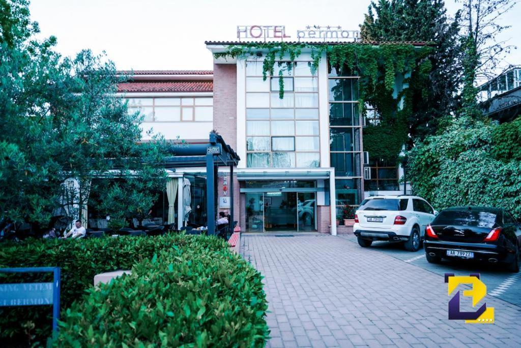Hotel Bermon Tirana
