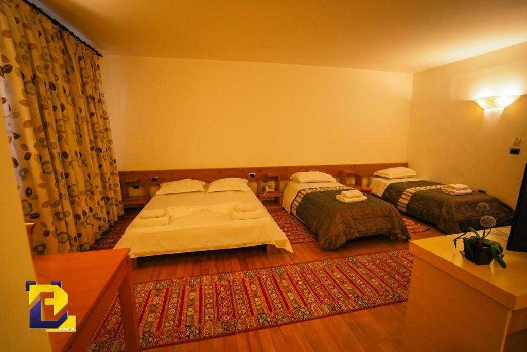 Hotel Bermon Tirana