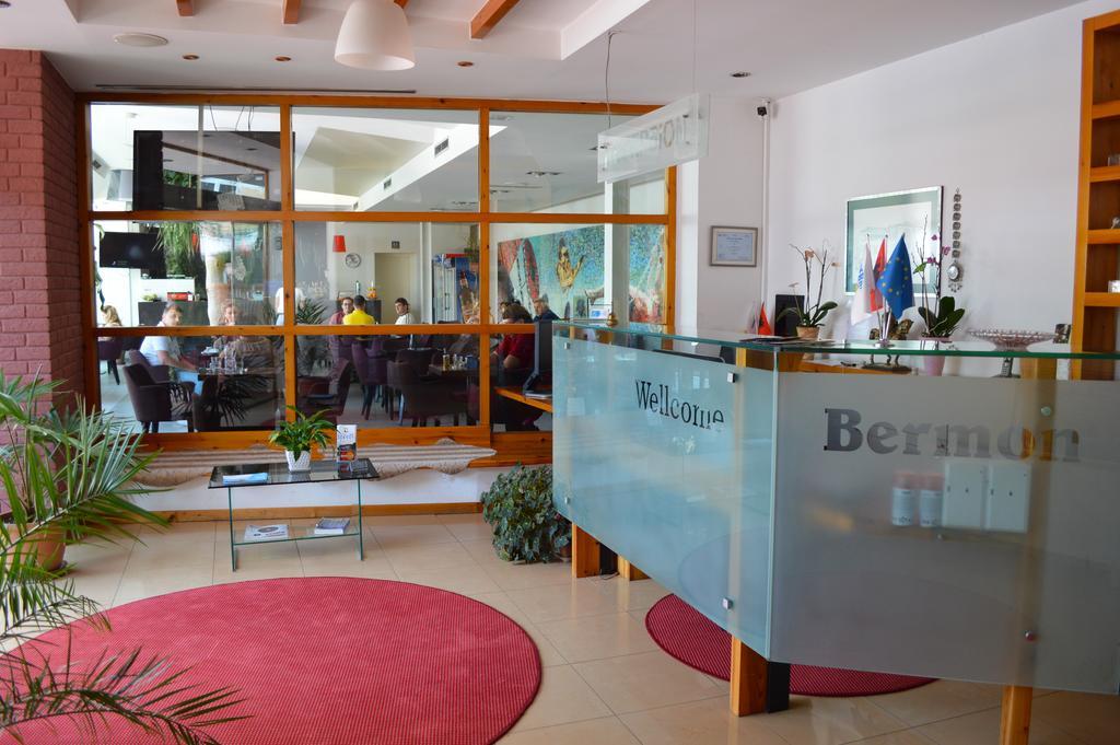 Hotel Bermon Tirana